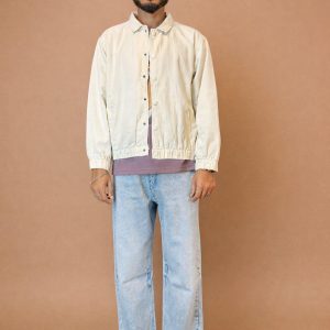 Denim Full Baggy Pant ( Light Blue )