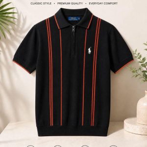 Orange Stripe