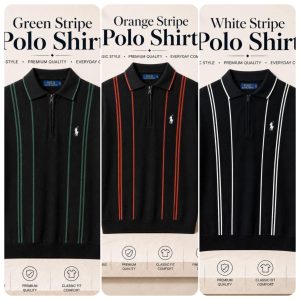 3 Pis Combo ( 3 Color Stripe )