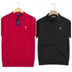 2 Pis Combo ( Maroon & Black )