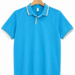 New Pk Polo ( Light Sky )