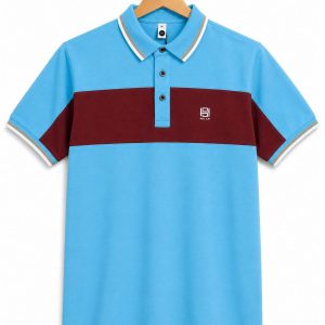 New Pk Polo ( Light sky )