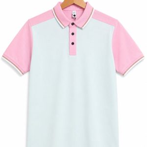 New Pk Polo ( Pink )